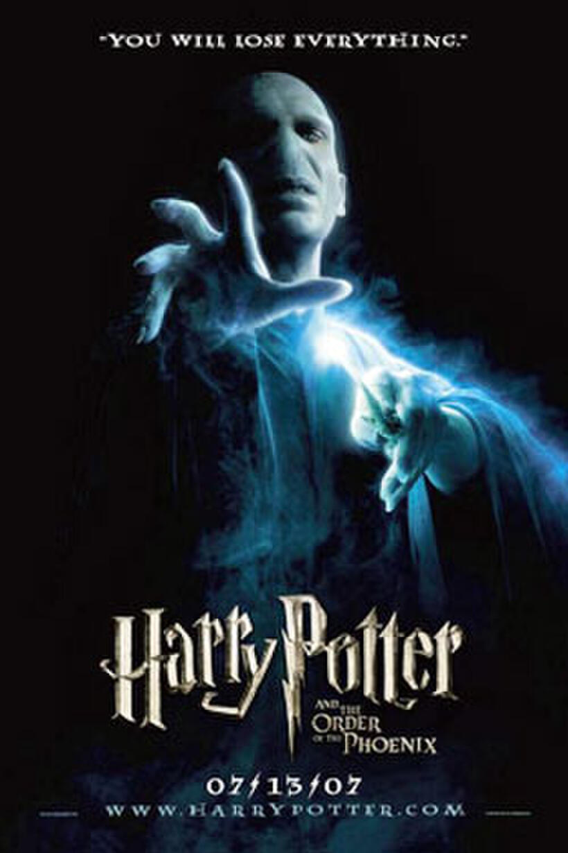 Harry Potter and the Order of the Phoenix