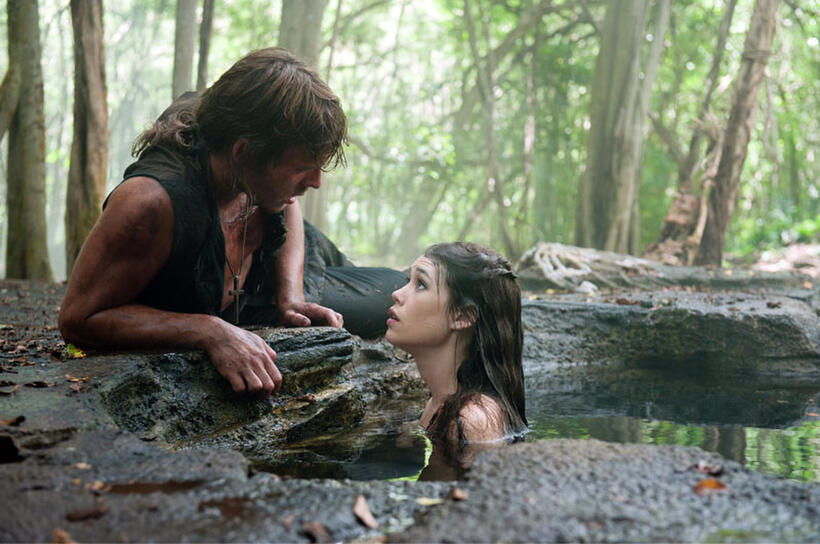 Pirates of the Caribbean: On Stranger Tides - Fun Facts