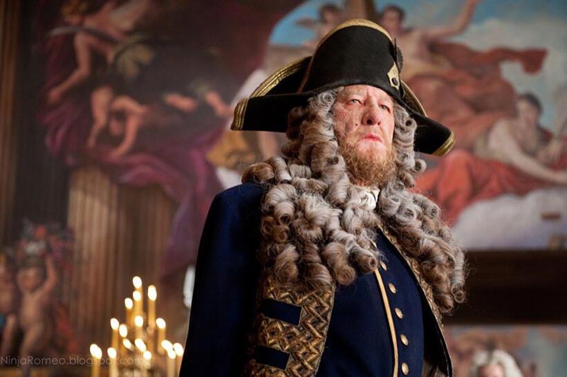 Pirates of the Caribbean: On Stranger Tides - Fun Facts
