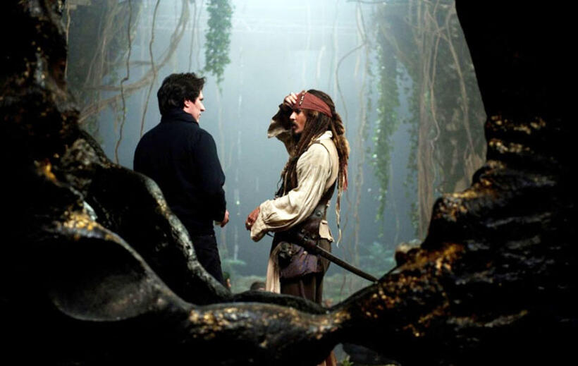 Pirates of the Caribbean: On Stranger Tides - Fun Facts