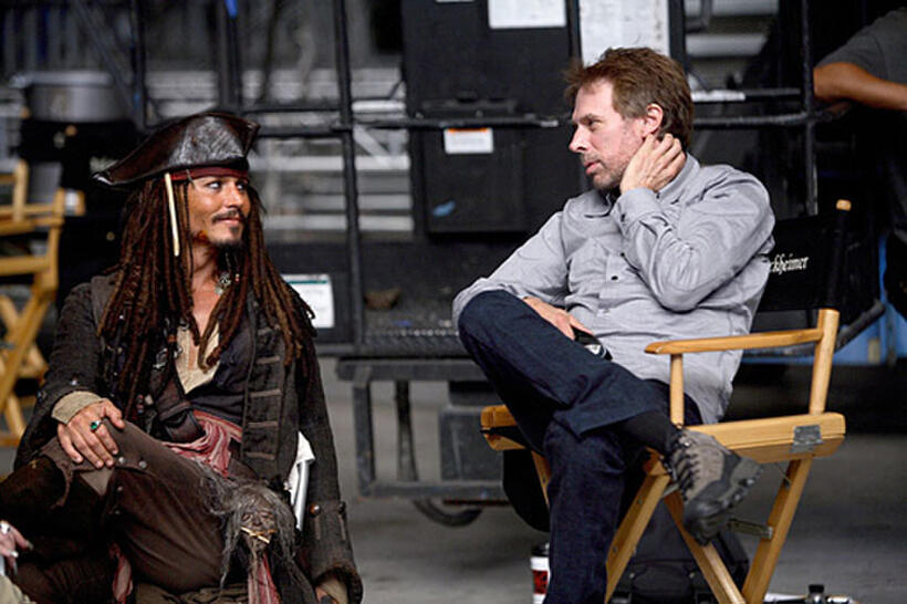 Pirates of the Caribbean: On Stranger Tides - Fun Facts