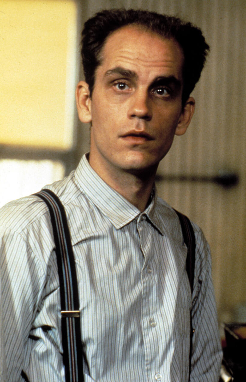John Malkovich in "Places in the Heart" (1984)