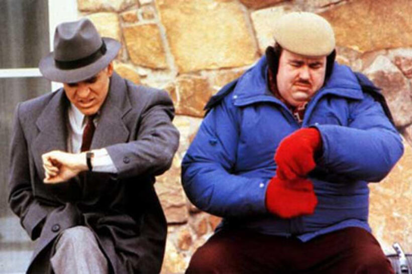 
	Planes, Trains and Automobiles
