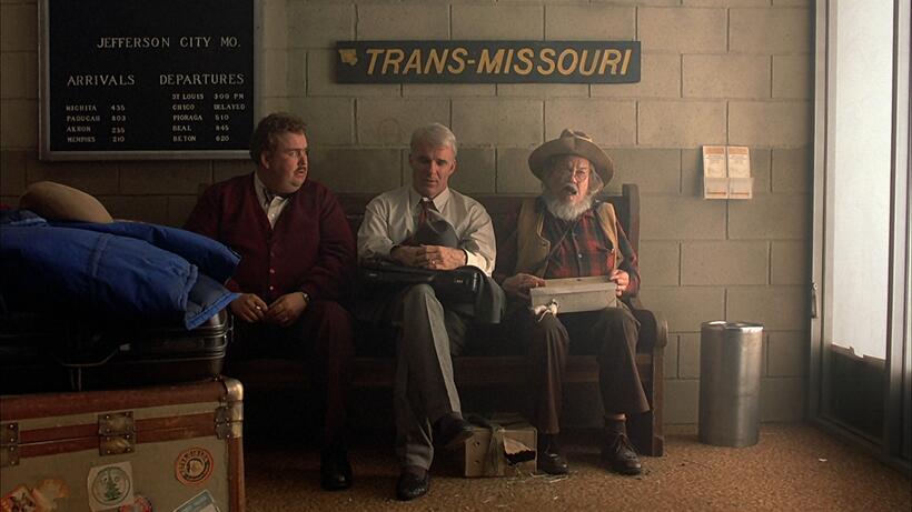 
	Thanksgiving Flicks to Feast On
