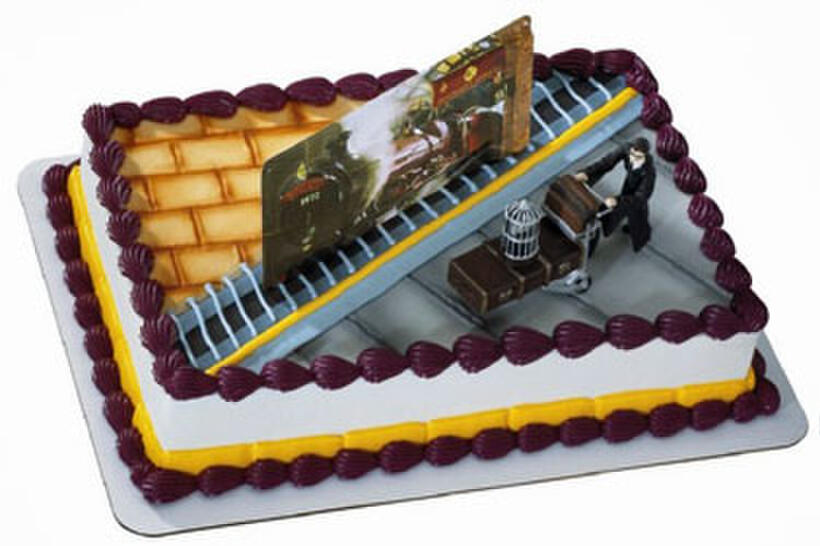 Harry Potter Cakes