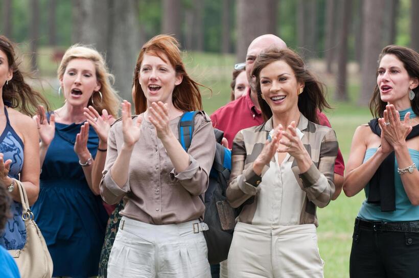 Playing for Keeps - Behind the Scenes