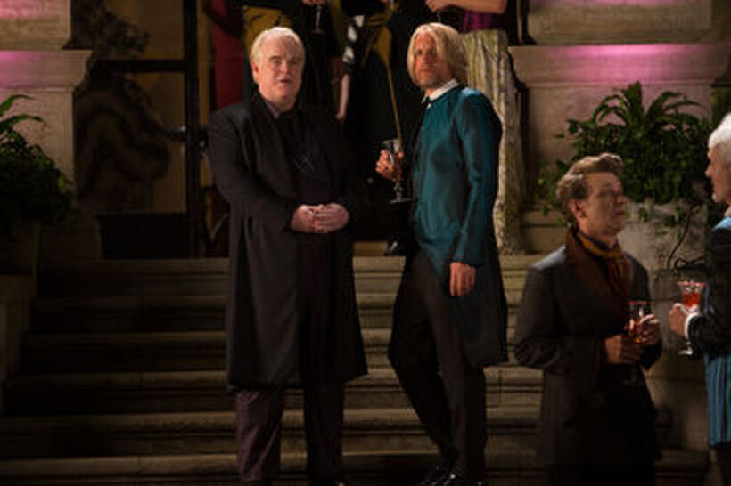 Catching Fire Photo Gallery