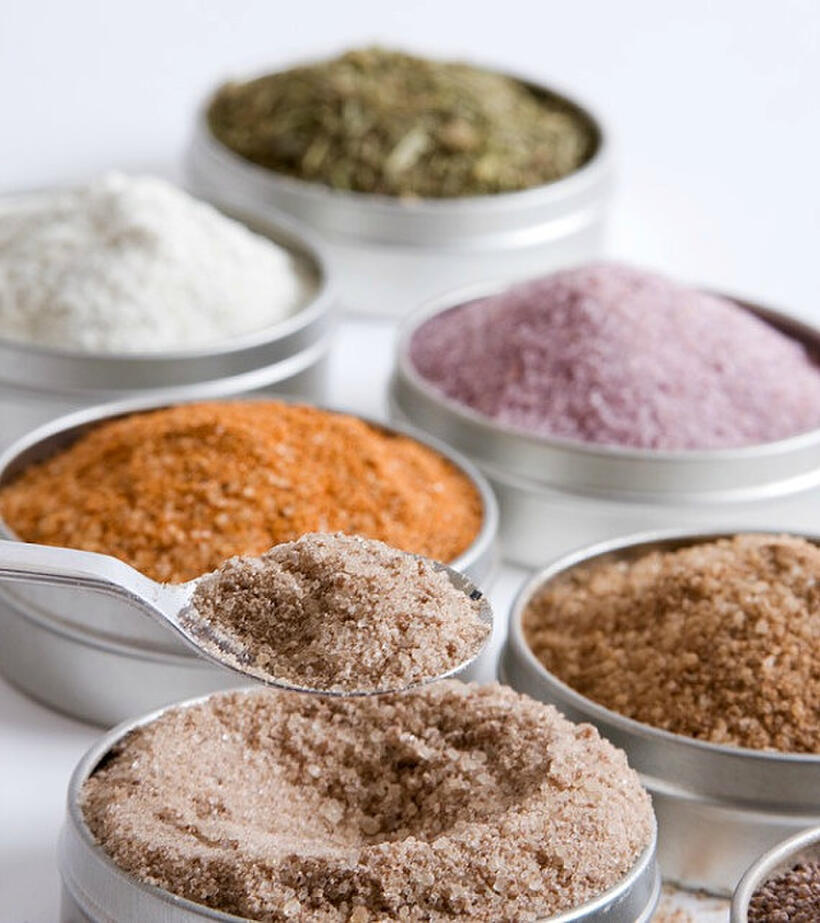 
	Gourmet Popcorn Seasoning
