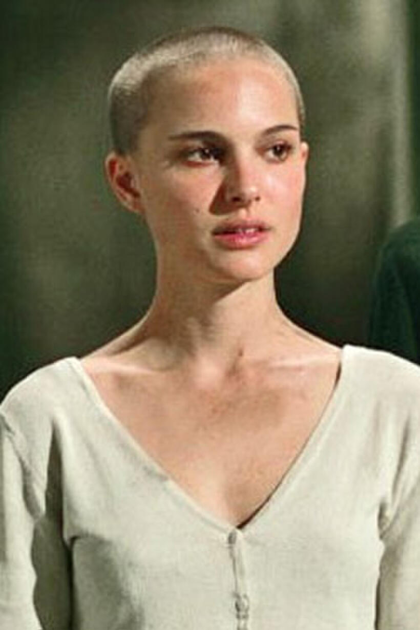 Natalie Portman, V for Vendetta
