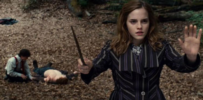 Deathly Hallows Movie Gallery