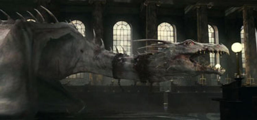 Deathly Hallows Movie Gallery
