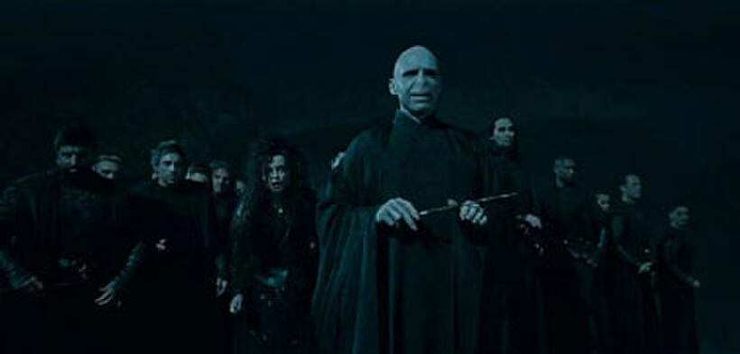 Deathly Hallows Movie Gallery