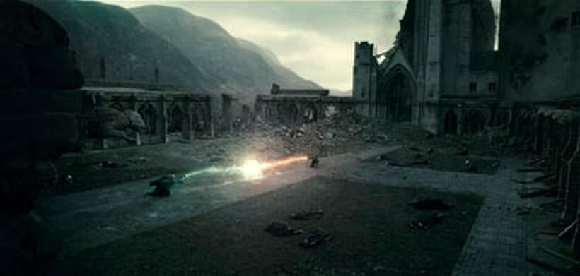 Deathly Hallows Movie Gallery