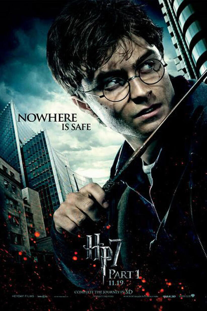 Harry Potter and the Deathly Hallows: Part 1"