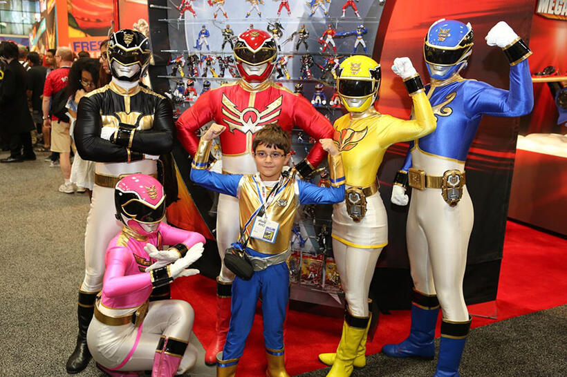 Comic-Con 2013 Photos: Inside, Outside and All Around!