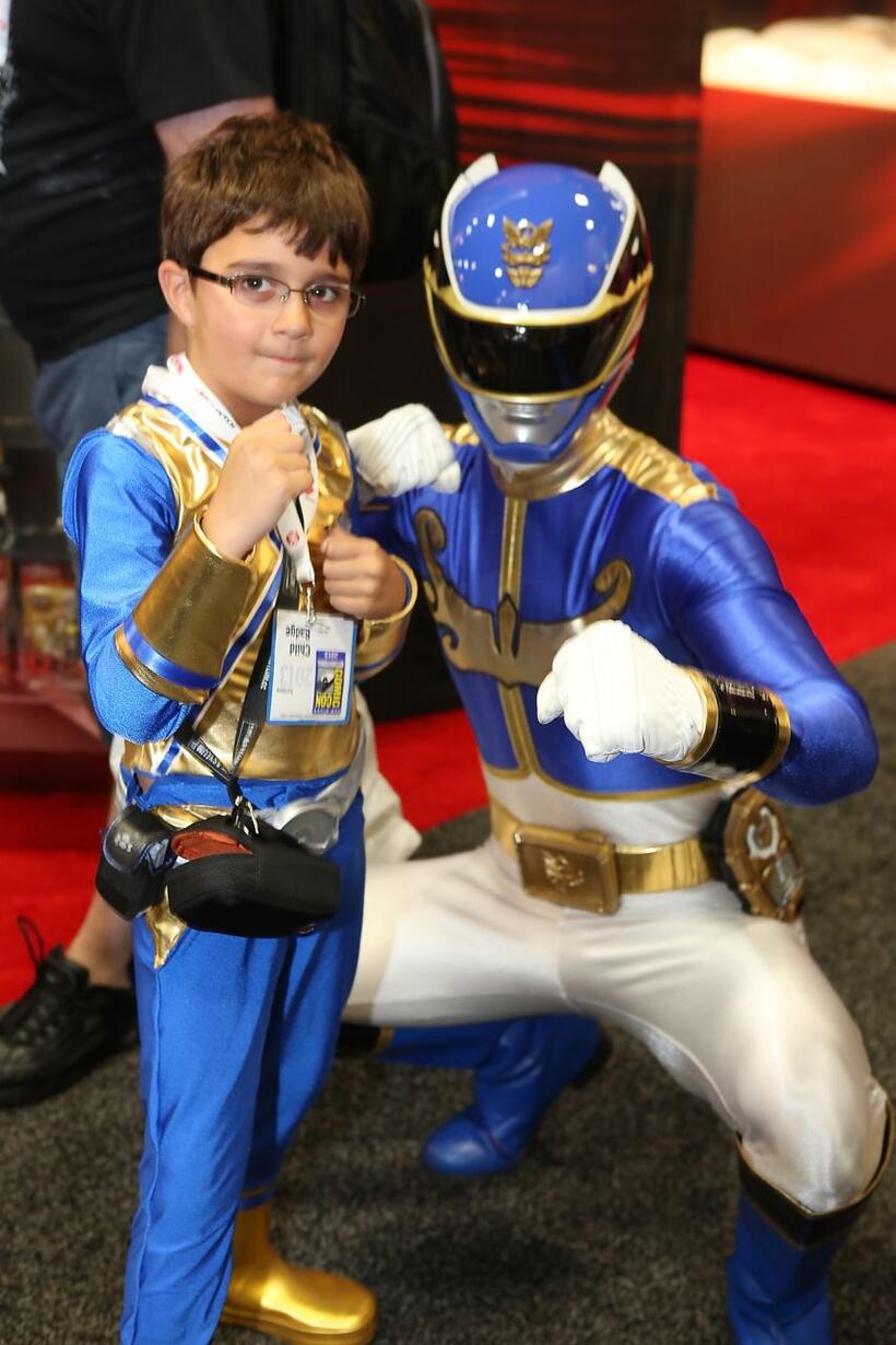 Comic-Con 2013: The Funniest and Weirdest