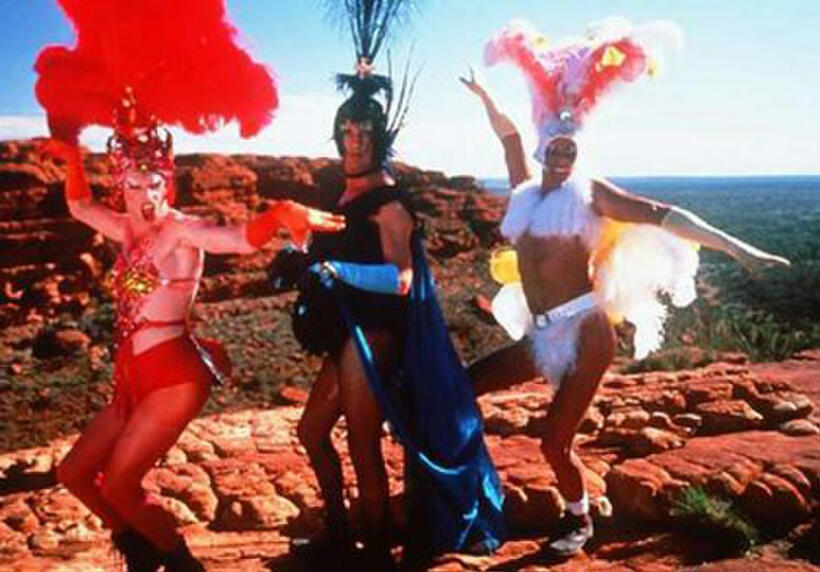 
	Priscilla, Queen of the Desert
