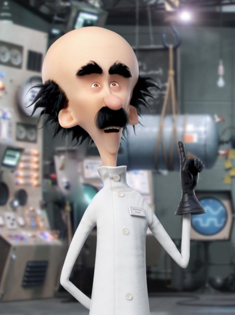 
	PROFESSOR FLUX&nbsp;
