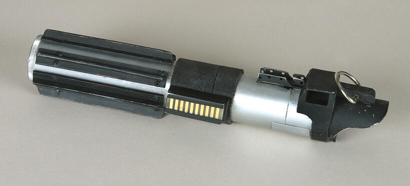 
	Darth Vader Hero Lightsaber
