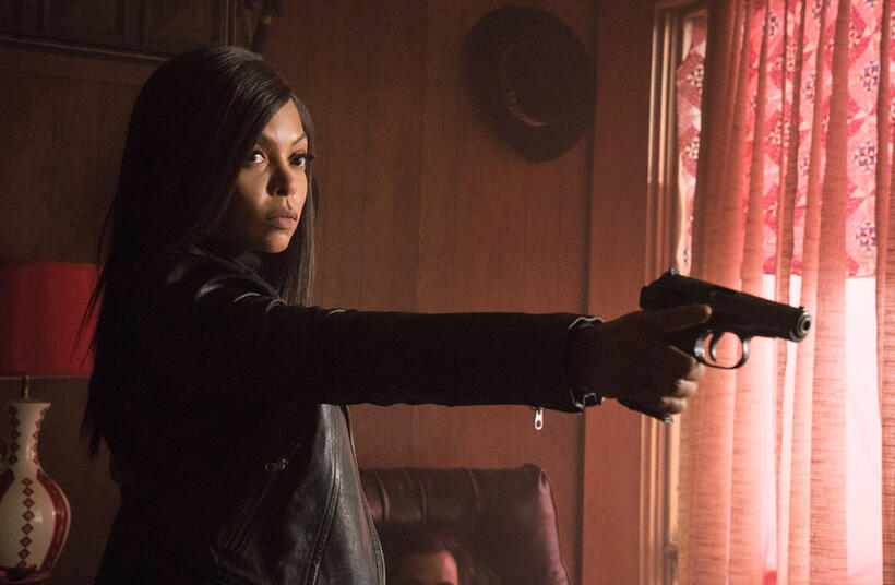 
	Proud Mary (2018)
