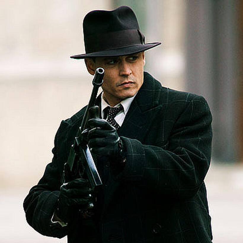 Public Enemies