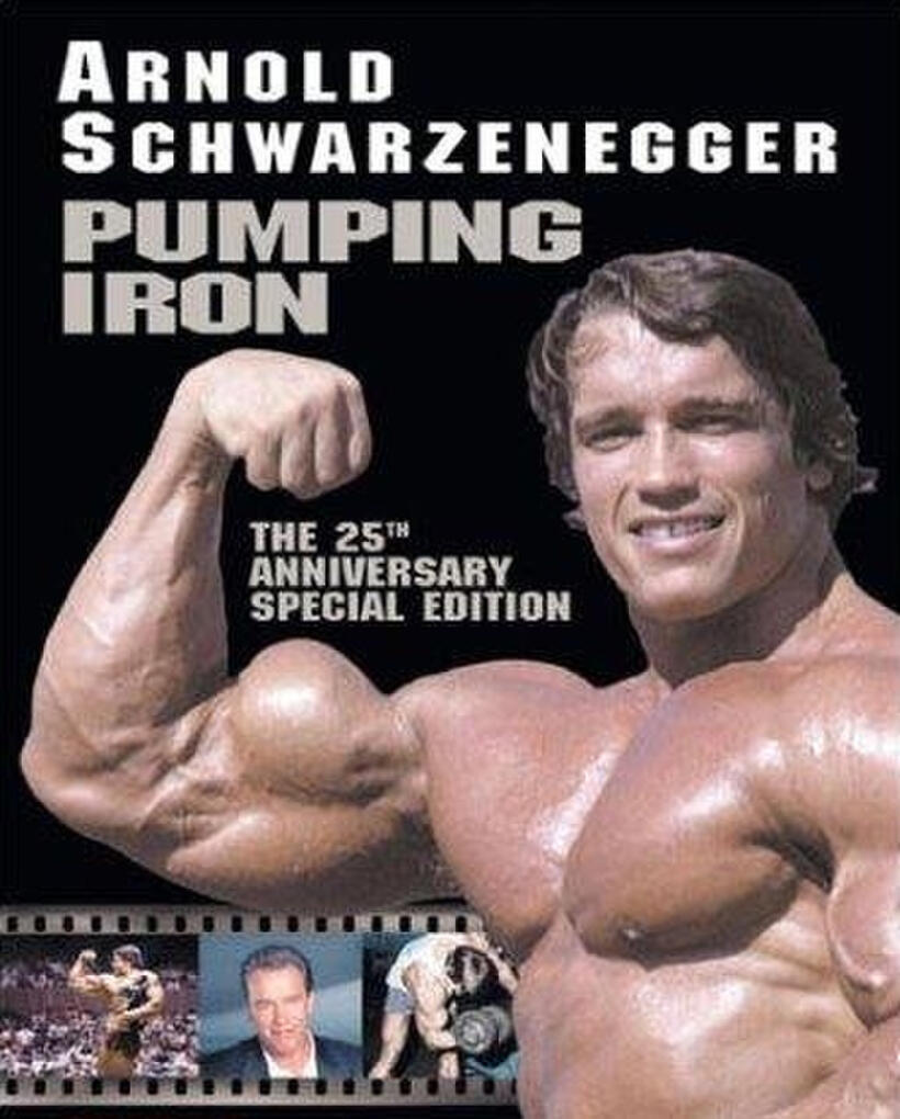 Pumping Iron (1977)