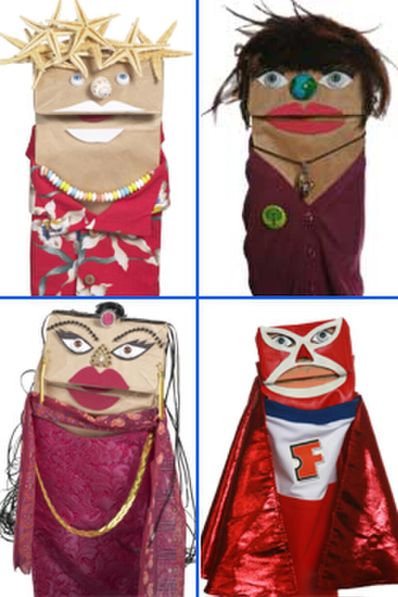 Fandango Bag Puppet Photo Gallery