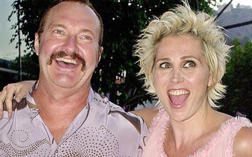 
	Couples&rsquo; Retreat: 10 Star Couples Who Need One
