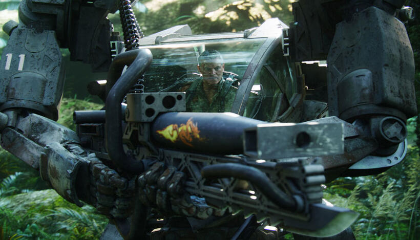 
	Awesome Mech Suits in Sci-Fi History
