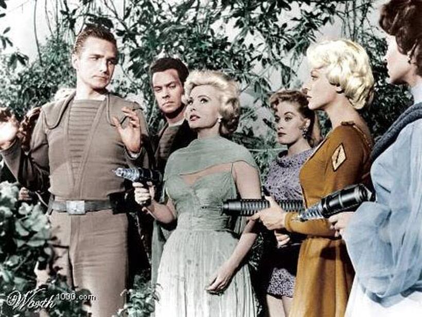 Queen of Outer Space (1958)