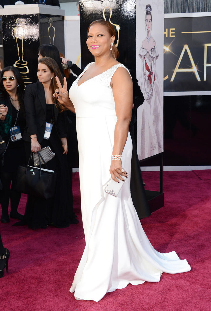 
	2013 Oscars Red Carpet
