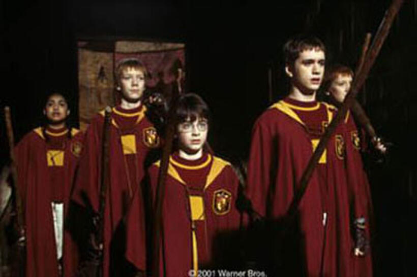 Harry Potter and the Sorcerer's Stone