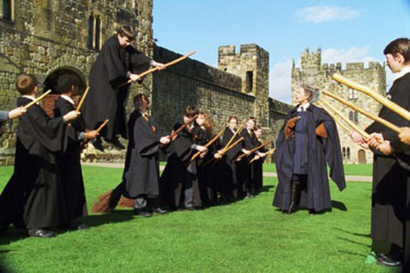 Harry Potter and the Sorcerer's Stone