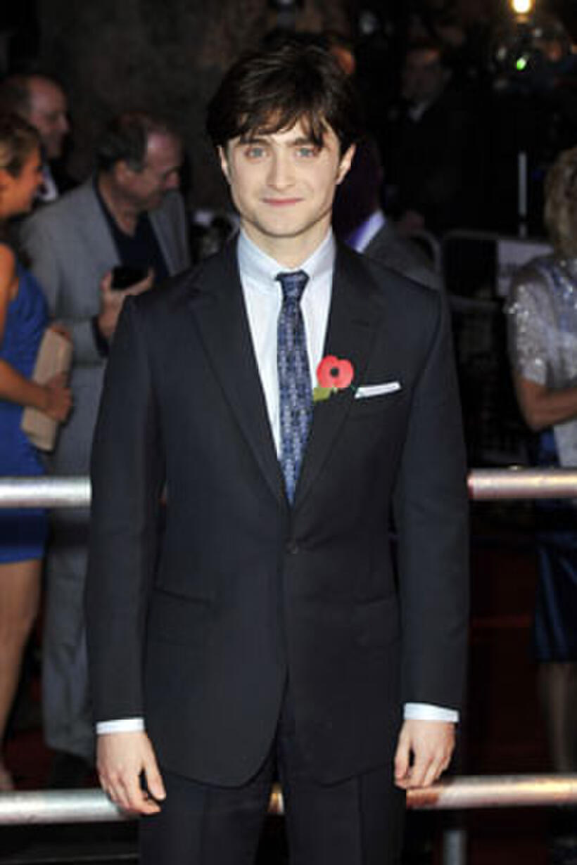 Harry Potter World Premiere Gallery