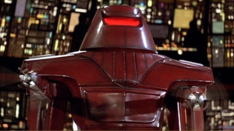
	Maximilian in The Black Hole
