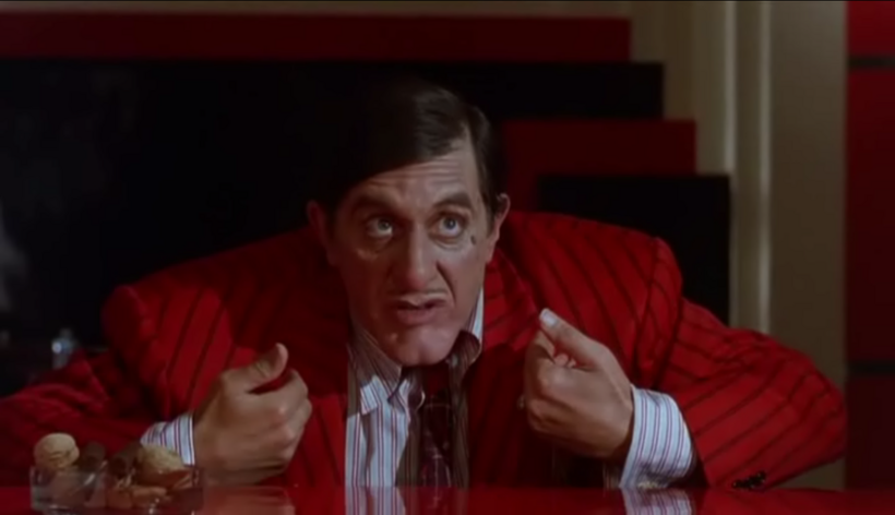 
	Al Pacino in Dick Tracy
