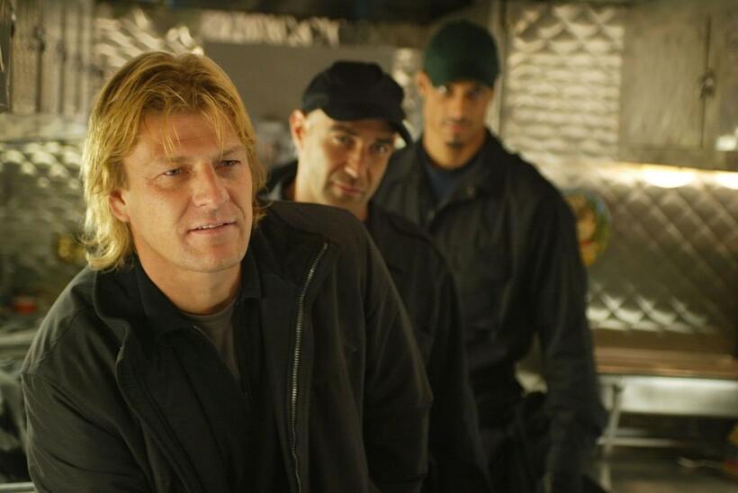 
	Sean Bean in National Treasure
