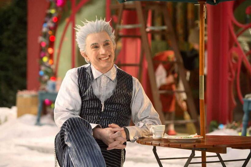 
	Martin Short in The Santa Clause 3 The Escape Clause
