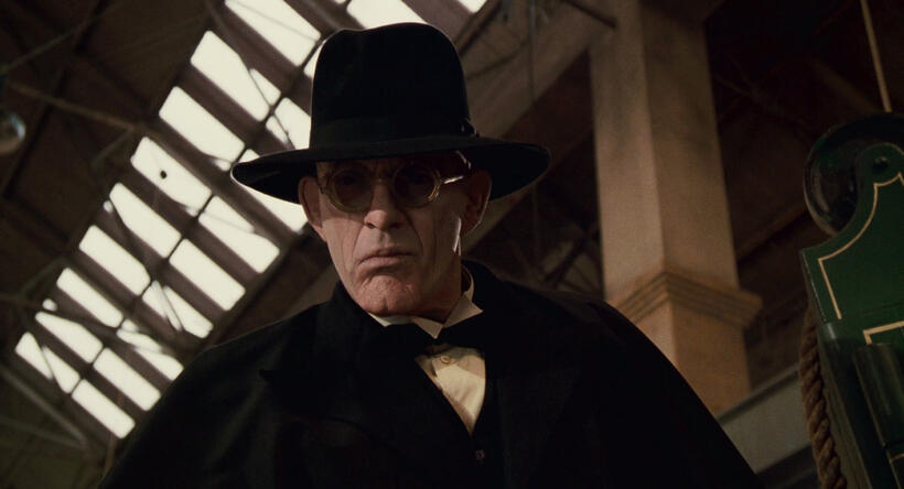 
	Christopher Lloyd in Who Framed Roger Rabbit
