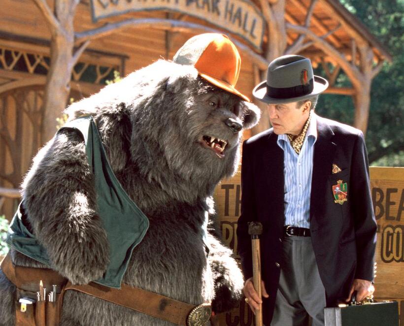 
	Christopher Walken in The Country Bears
