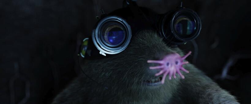 
	Nicolas Cage in G-Force
