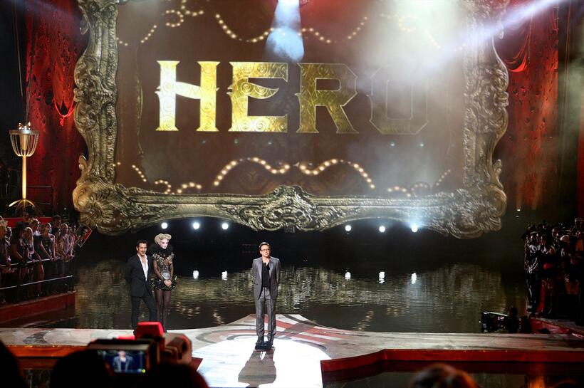 Spike Scream Awards 2011