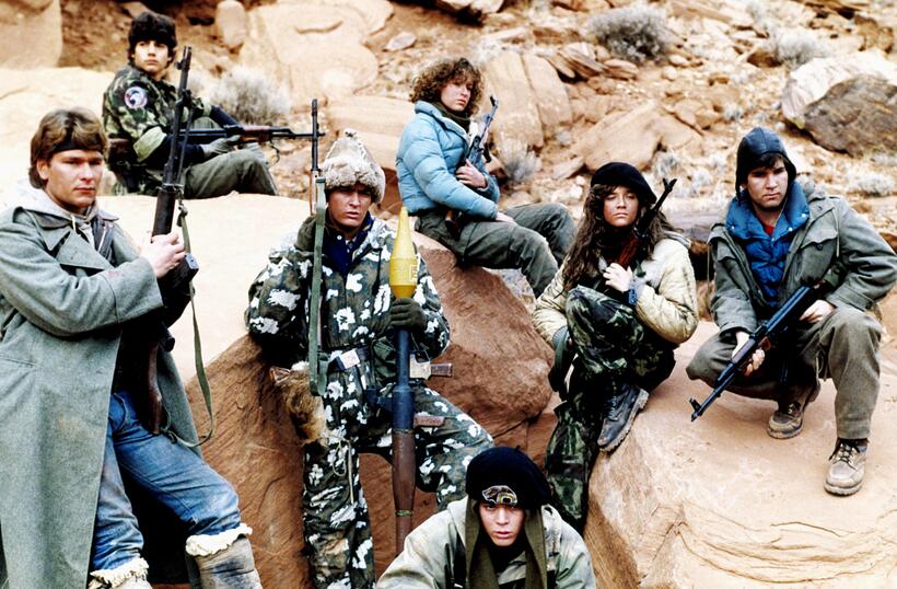 Red Dawn (1984)