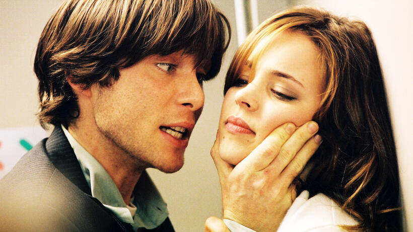 Time Traveling with Rachel McAdams