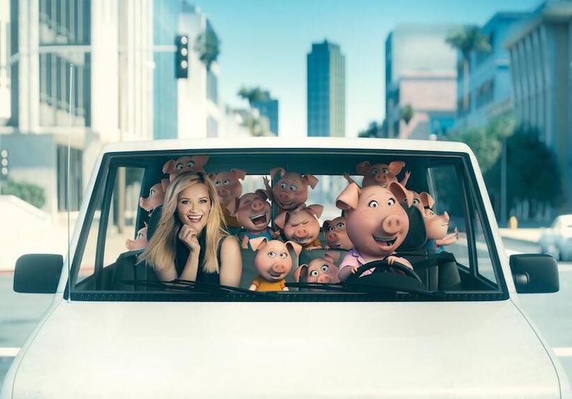 
	Reese Witherspoon as Rosita

