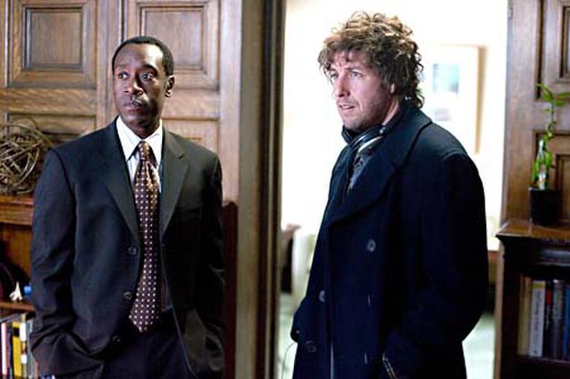 Reign Over Me (2007)