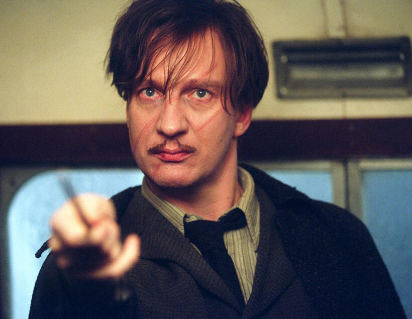 Harry Potter Character Guide