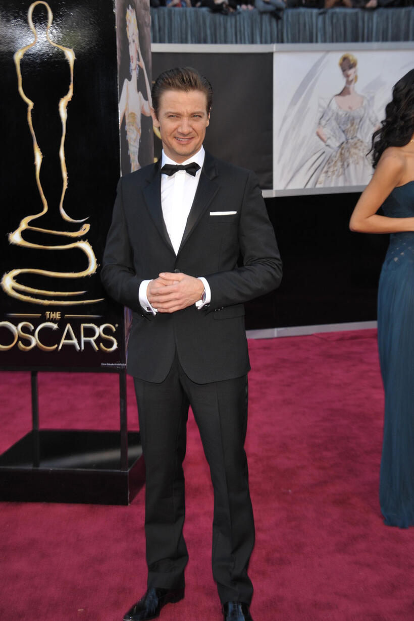 
	2013 Oscars Red Carpet
