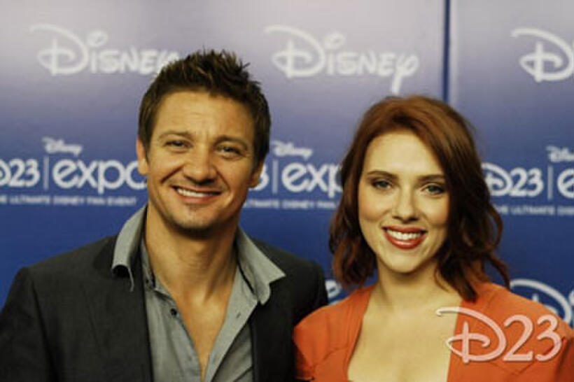 Disney's D23 Expo