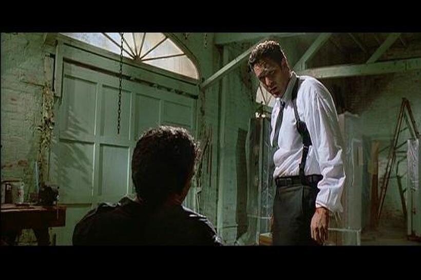Quentin Tarantino’s Best Revenge Scenes